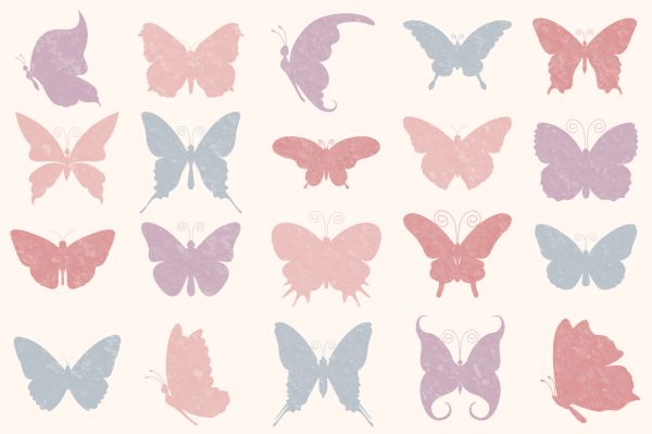 Butterfly SVG Cut Files Pack - Image 4