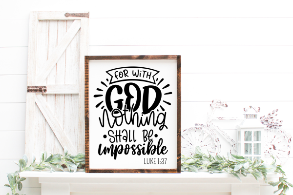 Bible Verse SVG Quotes Pack with 20 Items - Image 3