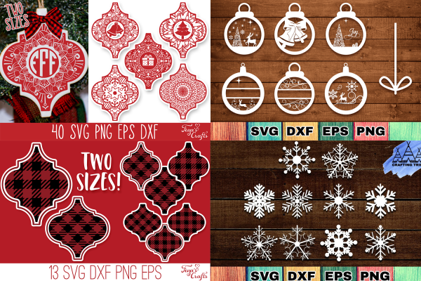 Christmas SVG Quotes and Designs Bundle - Image 14