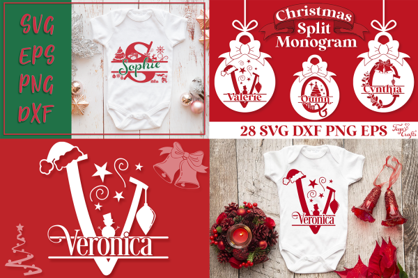 Christmas SVG Quotes and Designs Bundle - Image 9