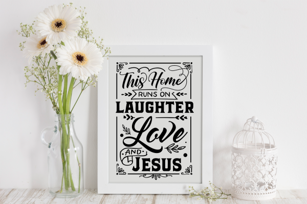 Bible Verse SVG Quotes Bundle with 100 Cut Files - Image 8