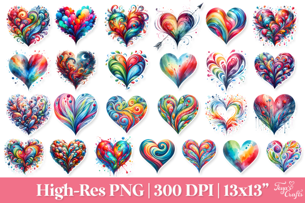 6,500+ PNG Files Bundle for Sublimation and Clipart - Image 11