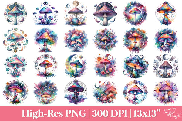 6,500+ PNG Files Bundle for Sublimation and Clipart - Image 2