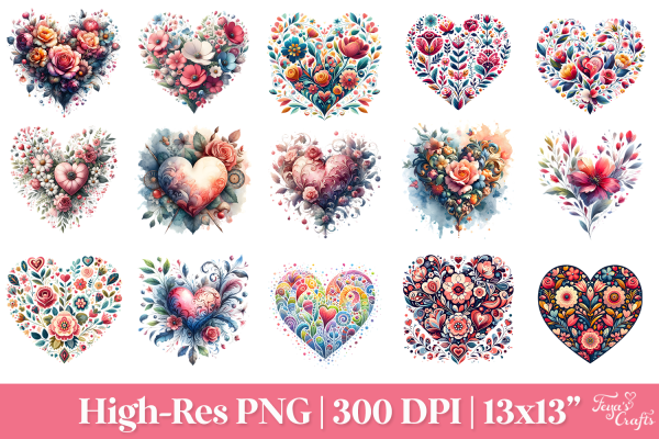 6,500+ PNG Files Bundle for Sublimation and Clipart - Image 9