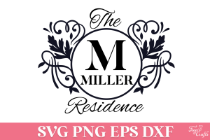 Free Mailbox Decal SVG