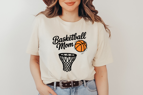 Free Basketball Mom SVG