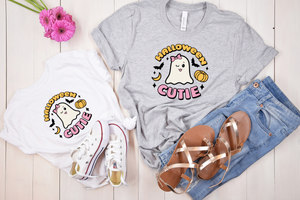 Free Halloween Cutie SVG Quote