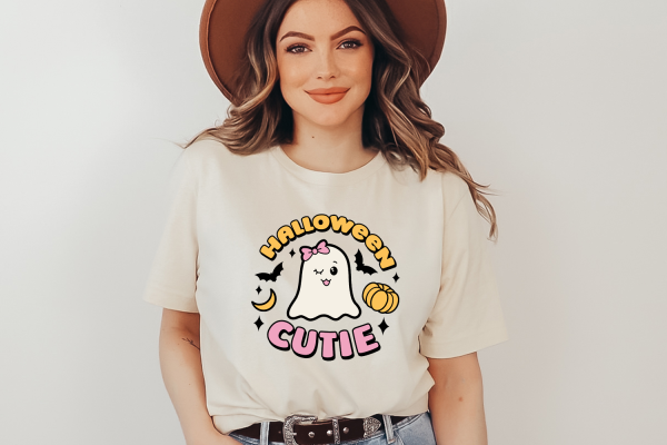Free Halloween Cutie SVG Quote