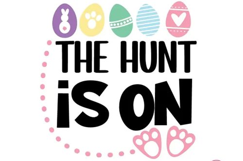 free-the-hunt-on-svg-quote