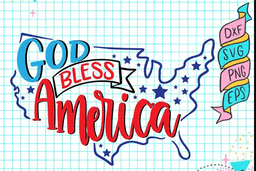 free-god-bless-america-svg-file